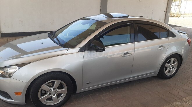 Chevrolet Cruze 2013, 294,850 km - 1.4 л - Mingəçevir