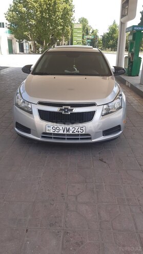 Chevrolet Cruze 2013, 294,850 km - 1.4 л - Mingəçevir