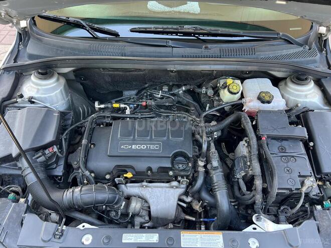 Chevrolet Cruze 2013, 294,850 km - 1.4 л - Mingəçevir