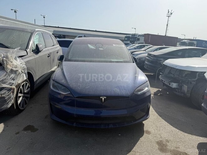 Tesla Model X 2023, 19,312 km - 0.0 l - Bakı