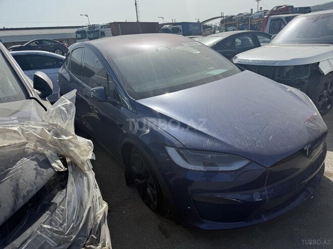 Tesla Model X 2023, 19,312 km - 0.0 l - Bakı