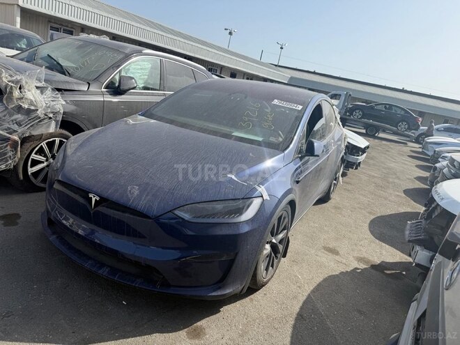 Tesla Model X 2023, 19,312 km - 0.0 l - Bakı