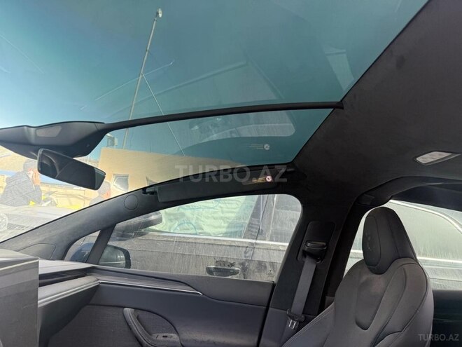 Tesla Model X 2023, 19,312 km - 0.0 l - Bakı