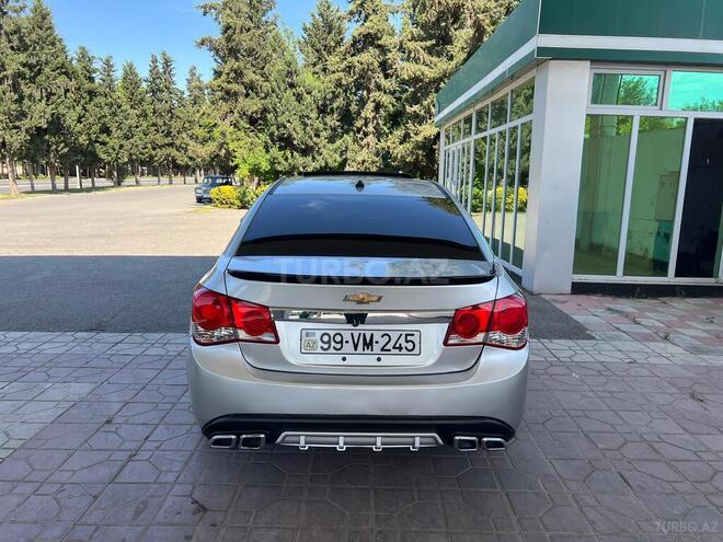 Chevrolet Cruze 2013, 294,850 km - 1.4 л - Mingəçevir