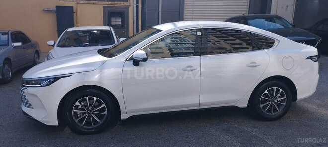 BYD Destroyer 05 2024, 27,000 km - 1.5 l - Bakı