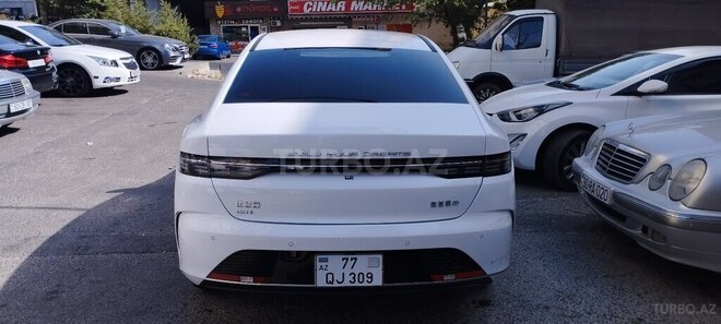BYD Destroyer 05 2024, 27,000 km - 1.5 l - Bakı