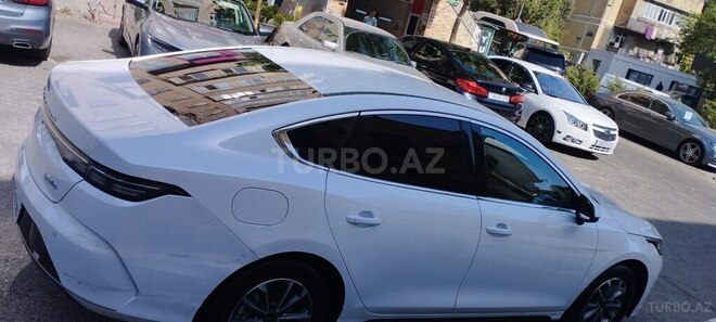 BYD Destroyer 05 2024, 27,000 km - 1.5 l - Bakı