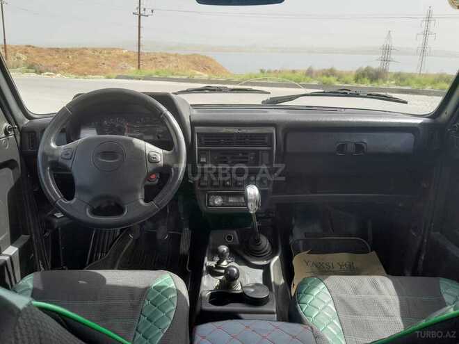 LADA (VAZ) Niva 2016, 110,000 km - 1.7 l - Bakı
