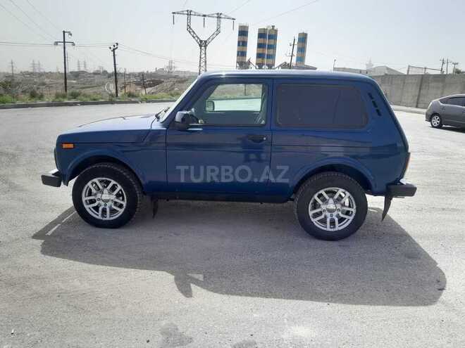 LADA (VAZ) Niva 2016, 110,000 km - 1.7 l - Bakı