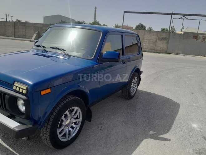 LADA (VAZ) Niva 2016, 110,000 km - 1.7 l - Bakı