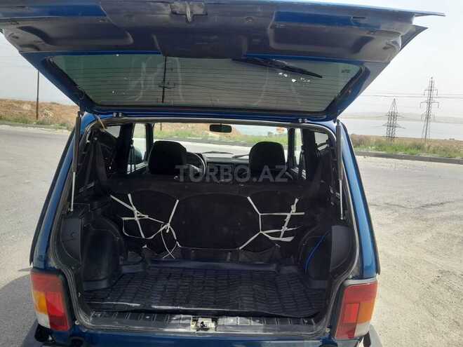 LADA (VAZ) Niva 2016, 110,000 km - 1.7 l - Bakı