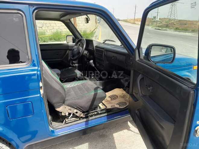 LADA (VAZ) Niva 2016, 110,000 km - 1.7 l - Bakı