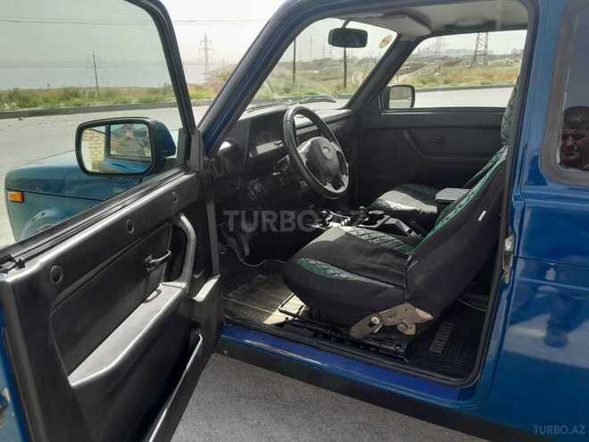 LADA (VAZ) Niva 2016, 110,000 km - 1.7 l - Bakı