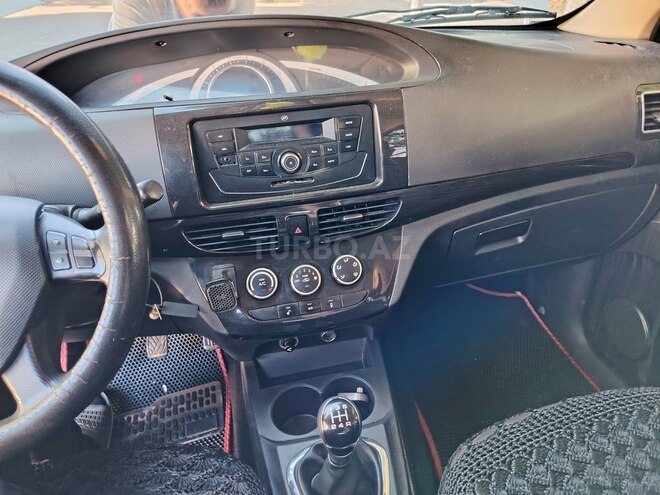 Lifan  2020, 86,000 km - 1.2 l - Culfa