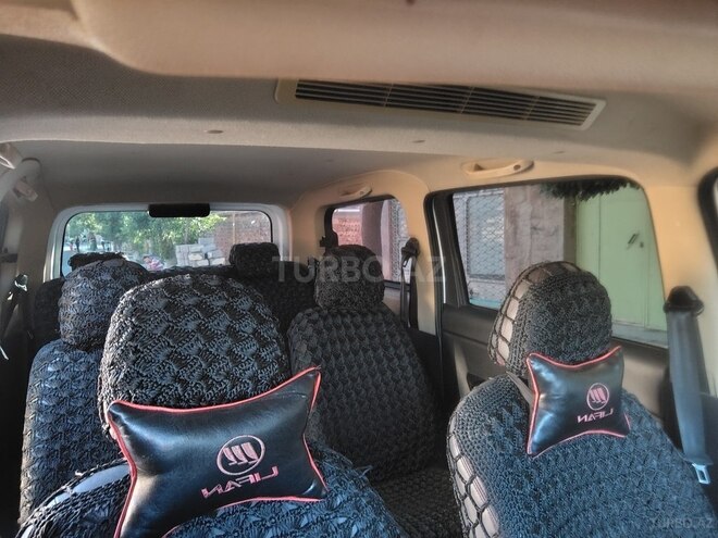 Lifan  2020, 86,000 km - 1.2 l - Culfa