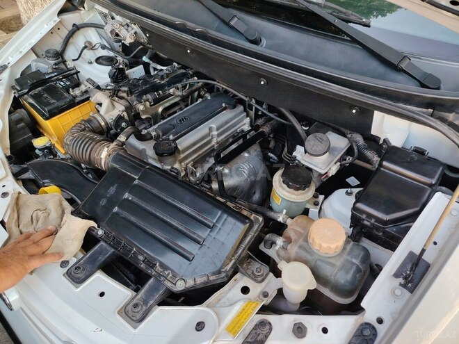 Lifan  2020, 86,000 km - 1.2 l - Culfa