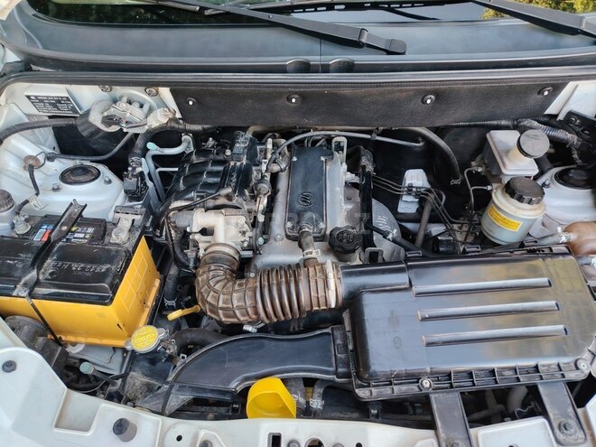 Lifan  2020, 86,000 km - 1.2 l - Culfa