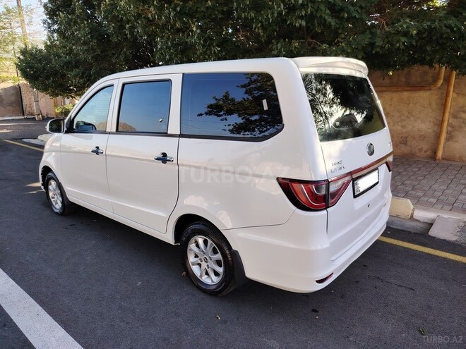 Lifan  2020, 86,000 km - 1.2 l - Culfa