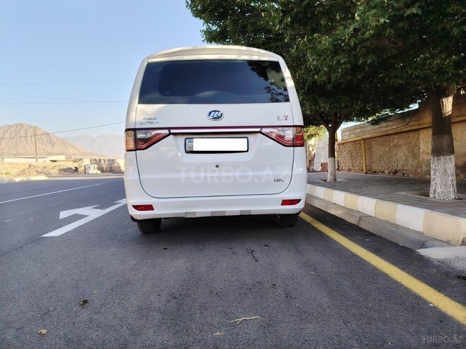 Lifan  2020, 86,000 km - 1.2 l - Culfa
