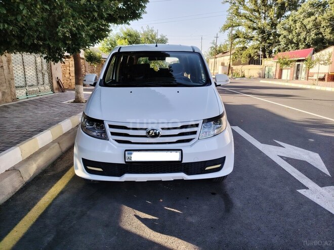 Lifan  2020, 86,000 km - 1.2 l - Culfa