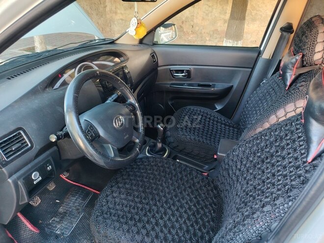 Lifan  2020, 86,000 km - 1.2 l - Culfa