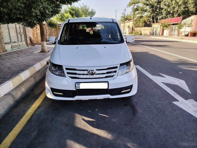 Lifan  2020, 86,000 km - 1.2 l - Culfa