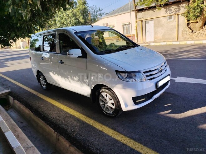 Lifan  2020, 86,000 km - 1.2 l - Culfa