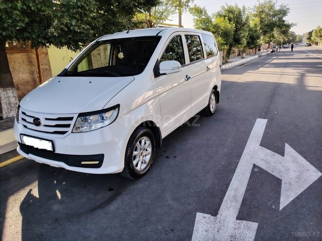 Lifan  2020, 86,000 km - 1.2 l - Culfa