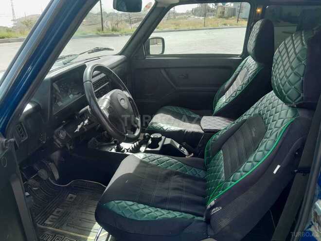 LADA (VAZ) Niva 2016, 110,000 km - 1.7 l - Bakı