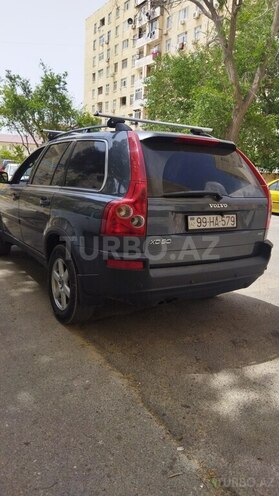 Volvo XC90 2005, 265,700 km - 2.5 l - Bakı