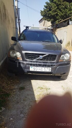 Volvo XC90 2005, 265,700 km - 2.5 l - Bakı