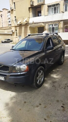 Volvo XC90 2005, 265,700 km - 2.5 l - Bakı