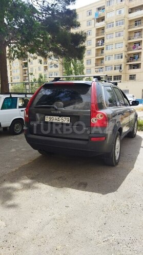 Volvo XC90 2005, 265,700 km - 2.5 l - Bakı