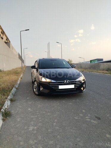 Hyundai Elantra 2020, 135,006 km - 2.0 l - Bakı