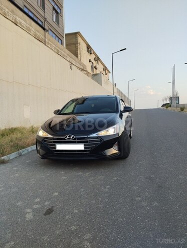 Hyundai Elantra 2020, 135,006 km - 2.0 l - Bakı