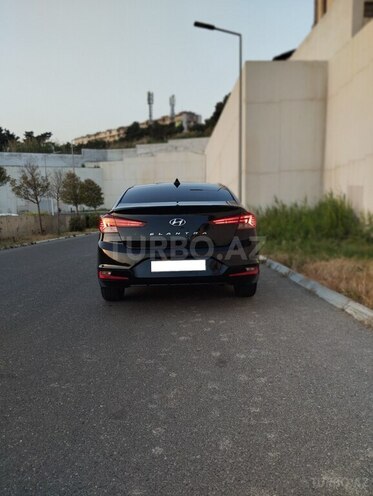 Hyundai Elantra 2020, 135,006 km - 2.0 l - Bakı