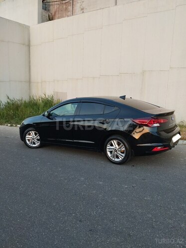 Hyundai Elantra 2020, 135,006 km - 2.0 l - Bakı