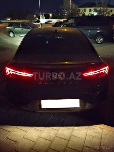 Hyundai Elantra 2020, 135,006 km - 2.0 l - Bakı