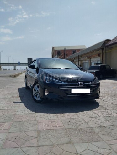 Hyundai Elantra 2020, 135,006 km - 2.0 l - Bakı