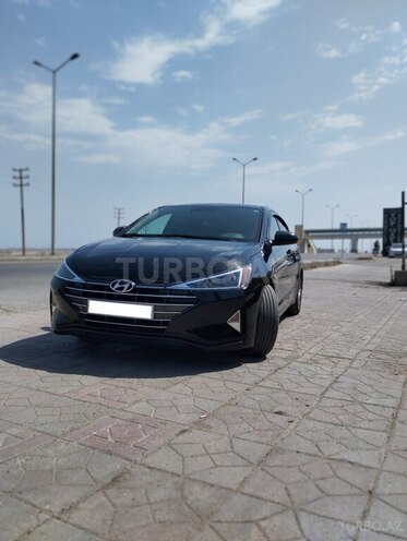 Hyundai Elantra 2020, 135,006 km - 2.0 l - Bakı