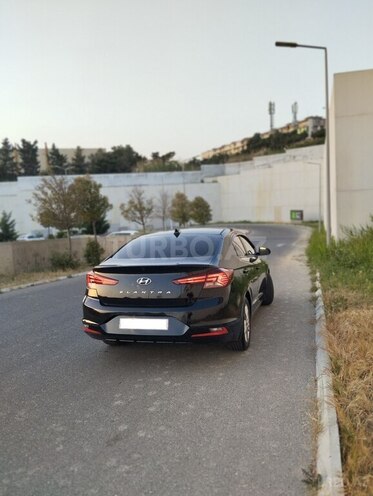Hyundai Elantra 2020, 135,006 km - 2.0 l - Bakı