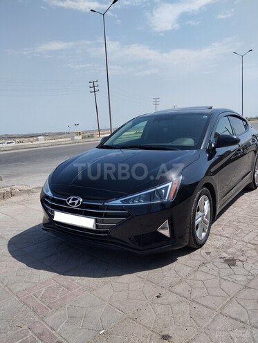 Hyundai Elantra 2020, 135,006 km - 2.0 l - Bakı