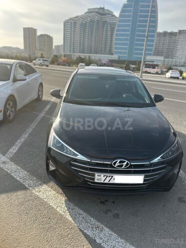 Hyundai Elantra 2020, 135,006 km - 2.0 l - Bakı