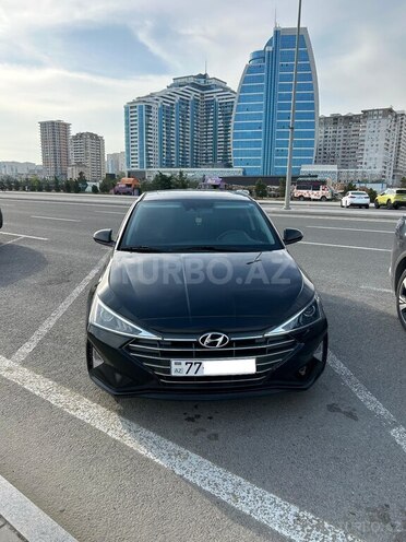 Hyundai Elantra 2020, 135,006 km - 2.0 l - Bakı
