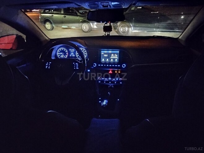 Hyundai Elantra 2020, 135,006 km - 2.0 l - Bakı