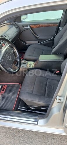 Mercedes C 240 1998, 256,000 km - 2.4 l - Ağcabədi