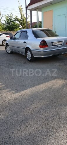 Mercedes C 240 1998, 256,000 km - 2.4 l - Ağcabədi