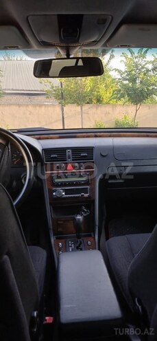 Mercedes C 240 1998, 256,000 km - 2.4 l - Ağcabədi