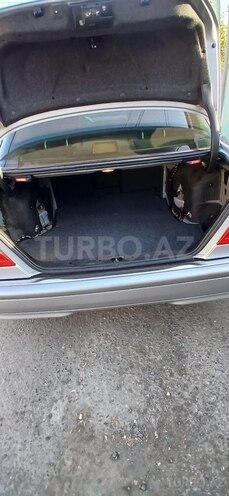 Mercedes C 240 1998, 256,000 km - 2.4 l - Ağcabədi