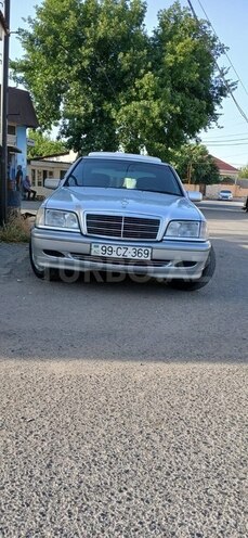 Mercedes C 240 1998, 256,000 km - 2.4 l - Ağcabədi